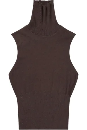 Kernemilk Amber top