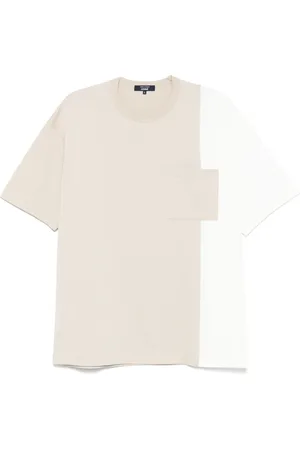 Comme des Garçons Colourblock T-shirt