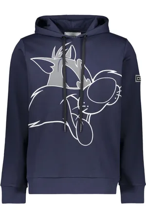 Iceberg Graphic-print hoodie