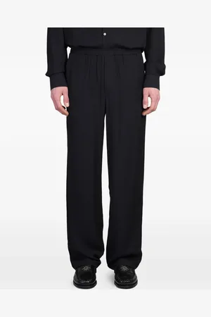 Family First Straight-leg trousers