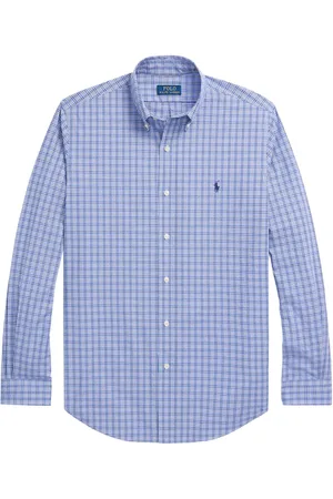 Ralph Lauren Check-print shirt