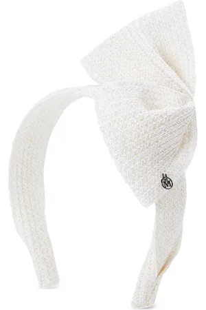Le Mont St Michel Beth interwoven design headband