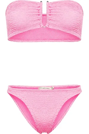 Para Mi Frida crinkled bikini set