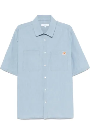 Maison Kitsuné Short-sleeves shirt