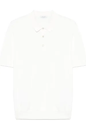 Boglioli Cotton polo shirt