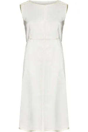 Maison Margiela Sleeveless midi dress