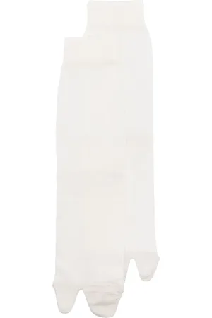 Maison Margiela Tabi knee-high socks