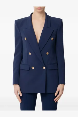 Elisabetta Franchi Double-breasted blazer