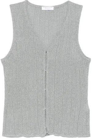 Majestic Lurex vest