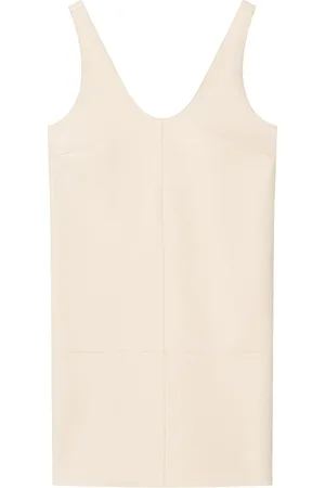 AERON Leather dress