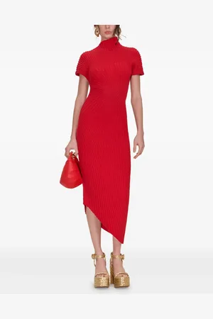 Cult Gaia Chrysta midi dress