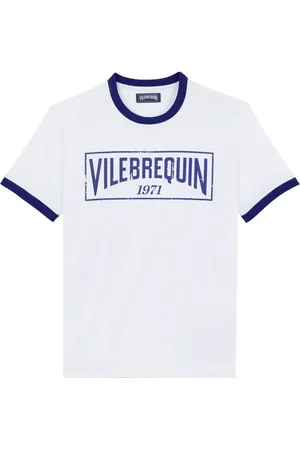 Vilebrequin Logo-print T-shirt