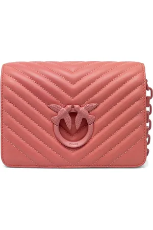 Pinko Mini Love Click cross body bag