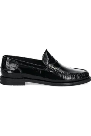 GANT Gracelyn patent-leather loafers