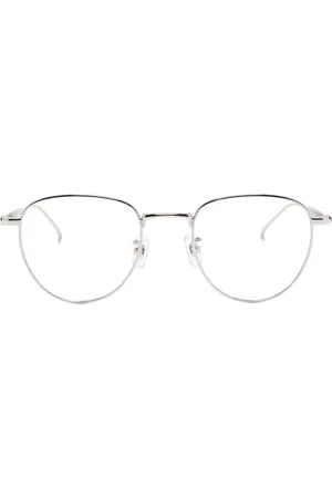 Montblanc Round-frame glasses