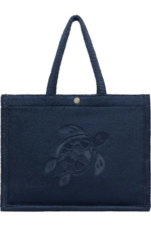 Vilebrequin Turtle beach bag