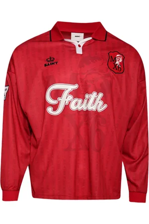 SAINT MXXXXXX Faith soccer shirt