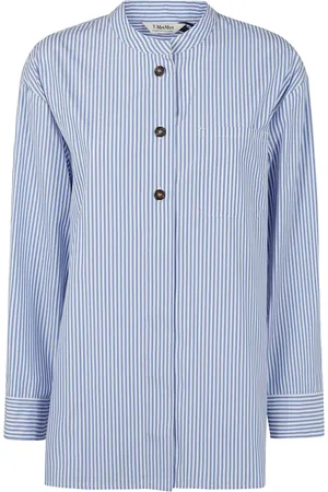 Max Mara Striped shirt