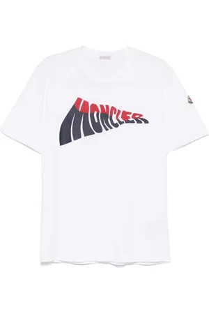 Moncler Logo-print T-shirt