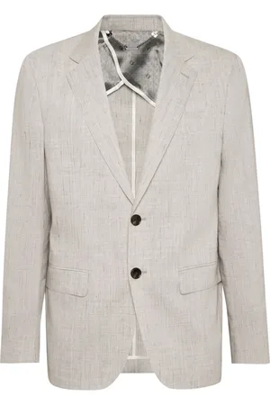 BILLIONAIRE Single-breasted blazer
