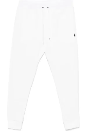 Ralph Lauren Polo Pony-embroidered track pants