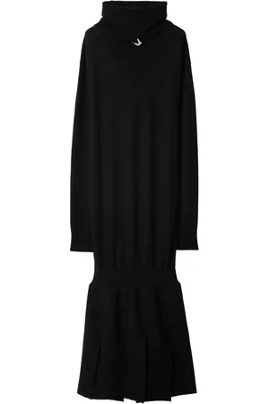 Burberry Wool mini dress
