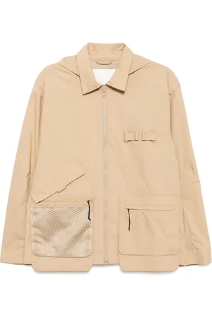 CROQUIS Military hooded jacket
