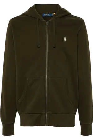 Ralph Lauren Polo Pony-embroidered hoodie
