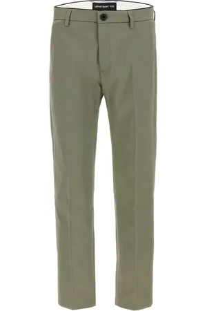 DEPARTMENT 5 Prince straight-leg trousers