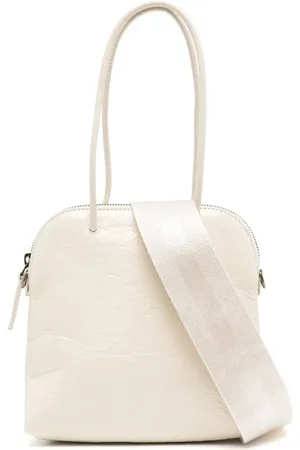 UMA WANG Leather tote bag