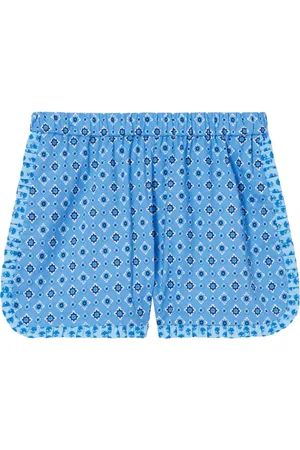 Claudie Pierlot Floral-print shorts