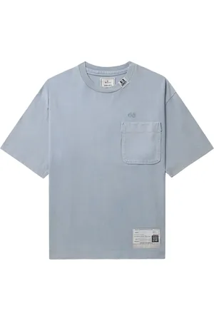 Maison Mihara Yasuhiro Cotton t-shirt