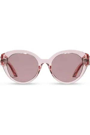 Dolce & Gabbana Cat-eye frame sunglasses
