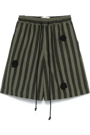 SONG FOR THE MUTE Daisy bermuda shorts