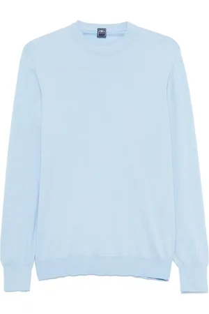 FEDELI Cotton sweatshirt