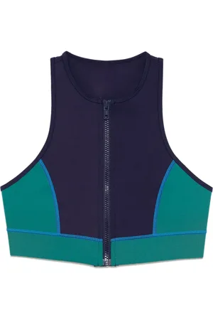 Duskii Neoprene high-neck surf top