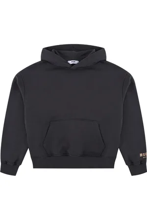 Msgm Logo-print hoodie