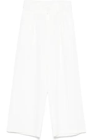 MISS GRANT High-waisted trousers