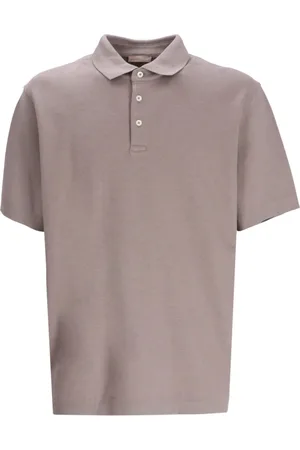 HERNO Cotton polo shirt