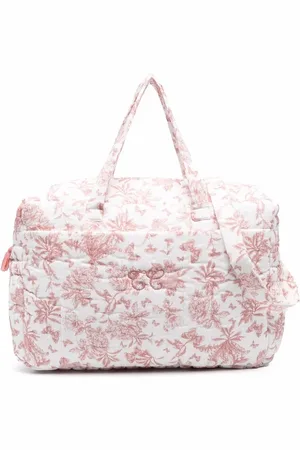 Tartine Et Chocolat Floral-print changing bag