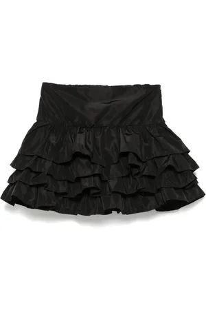 MISS GRANT Ruffle skirt