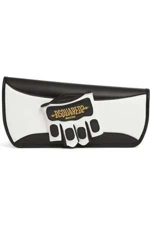 Dsquared2 Built-in glove clutch bag