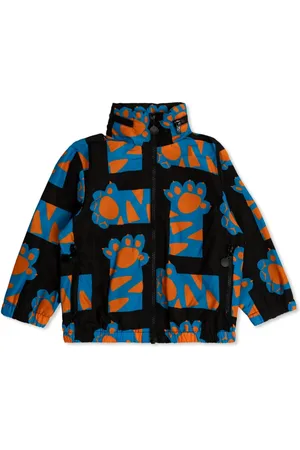 Stella McCartney Paw-print jacket