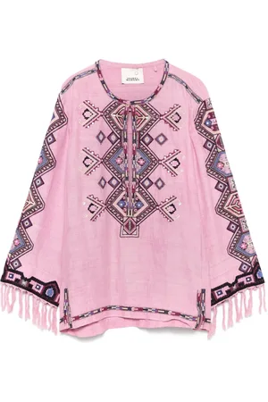 Isabel Marant Zelda blouse