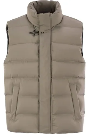 FAY Quilted gilet