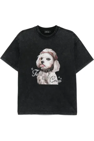 tout a coup Graphic-print T-shirt