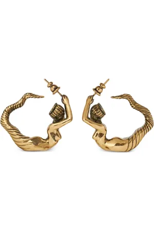 Etro Mermaid earrings