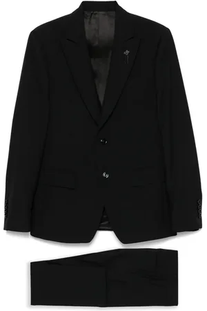LARDINI Wool suit