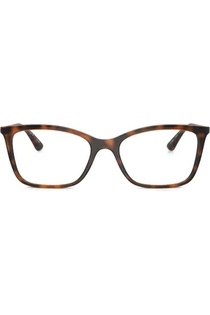 vogue Tortoiseshell-effect glasses