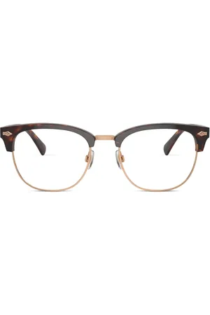 Ralph Lauren Round-frame glasses